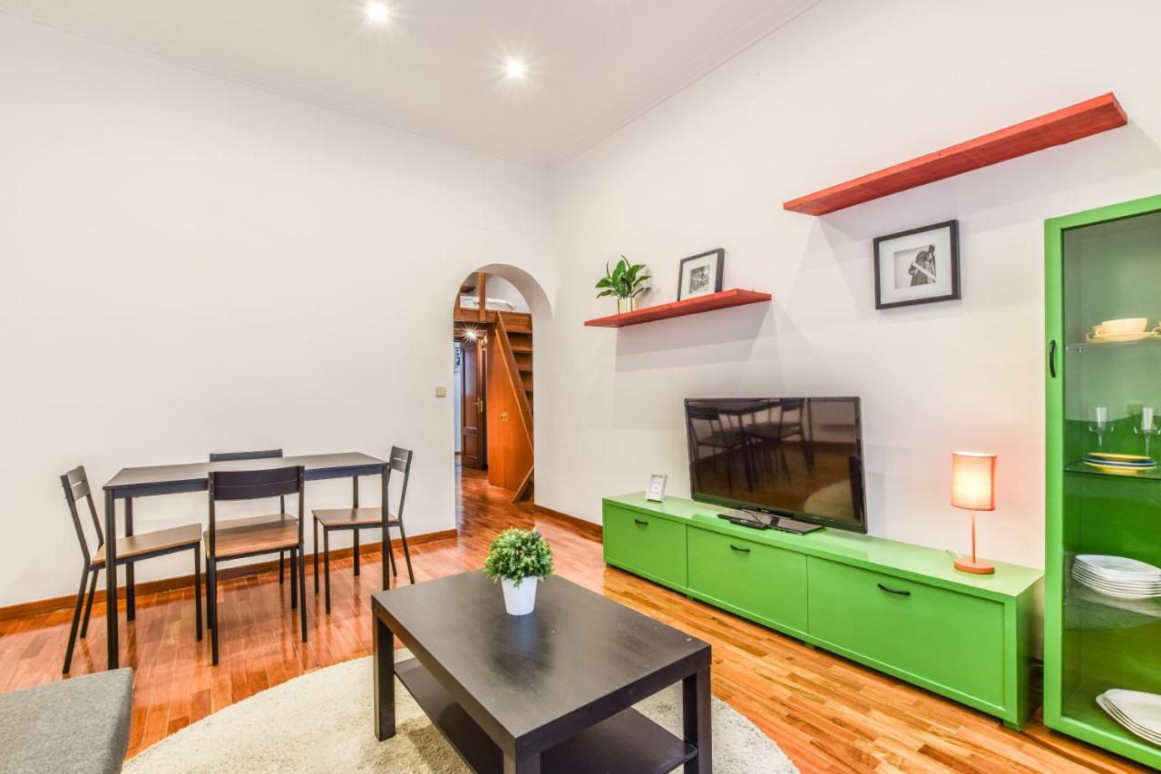 马德里Apartamento Puente De Segovia公寓 外观 照片