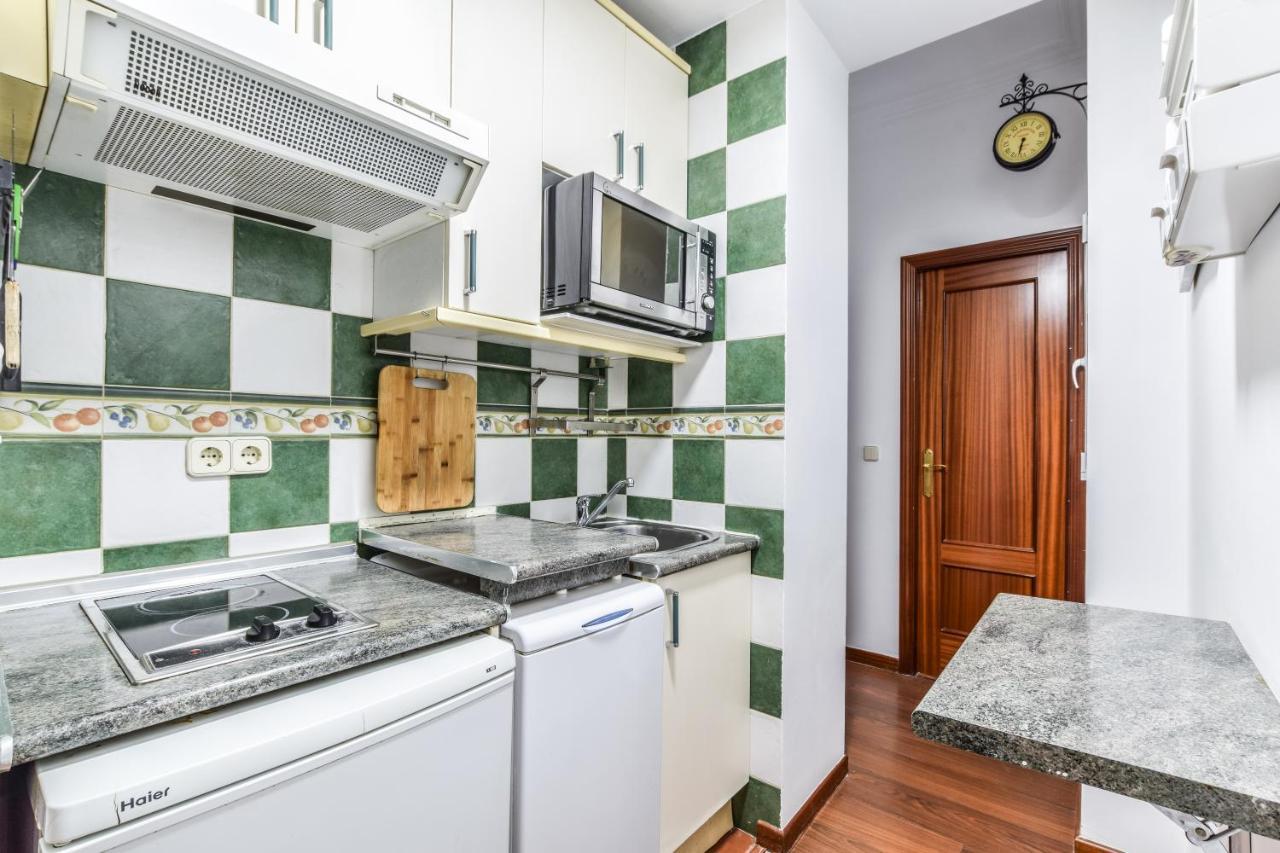 马德里Apartamento Puente De Segovia公寓 外观 照片