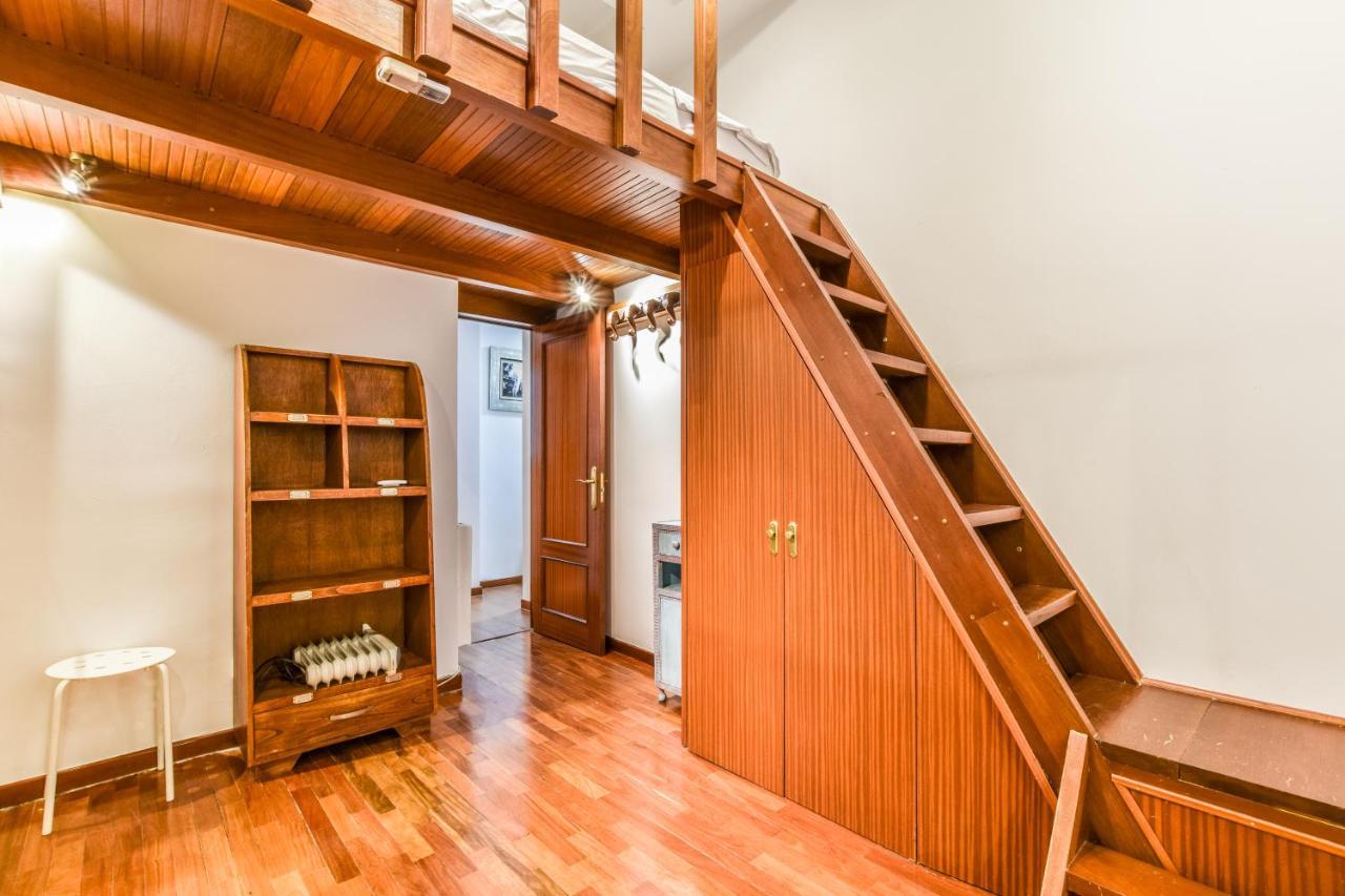 马德里Apartamento Puente De Segovia公寓 外观 照片