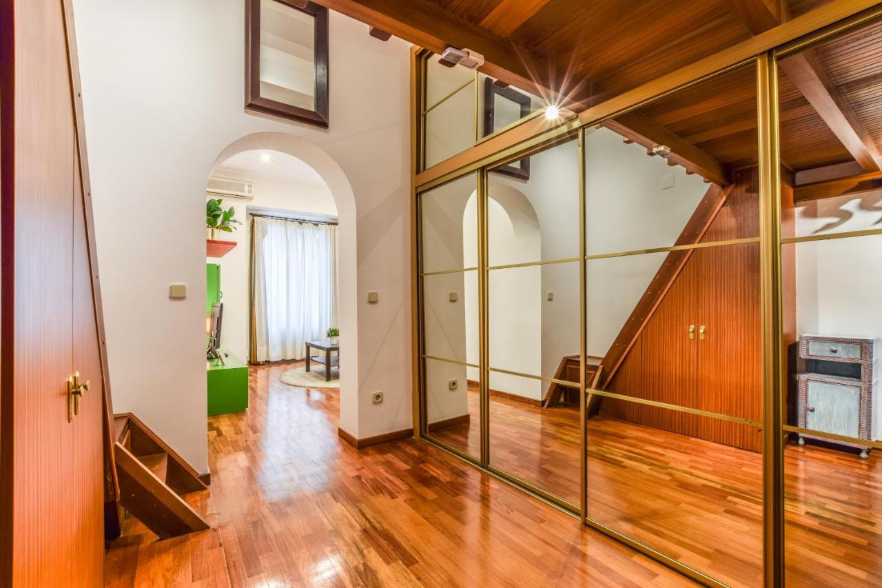 马德里Apartamento Puente De Segovia公寓 外观 照片