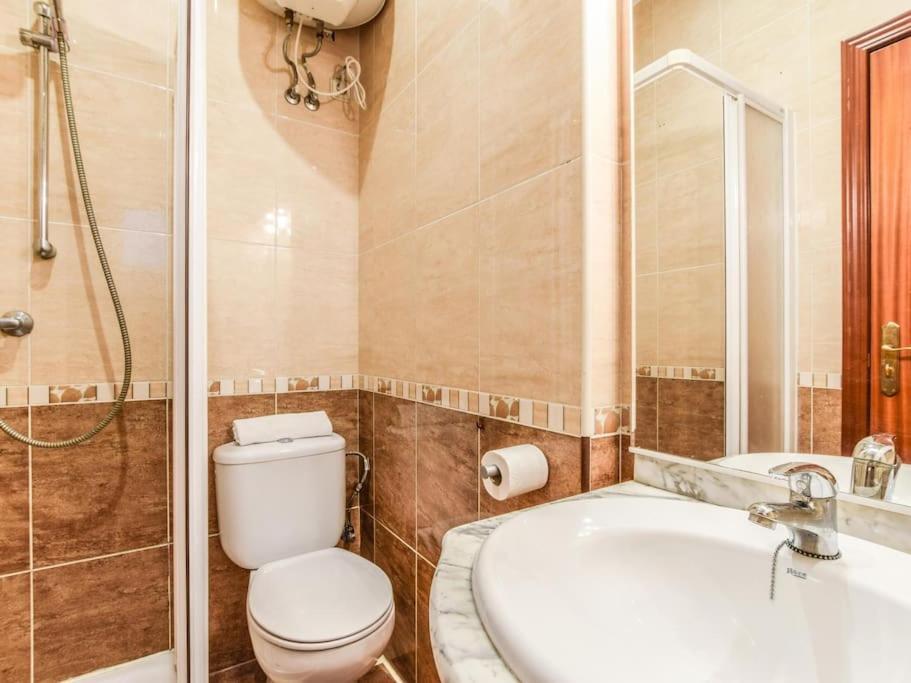 马德里Apartamento Puente De Segovia公寓 外观 照片