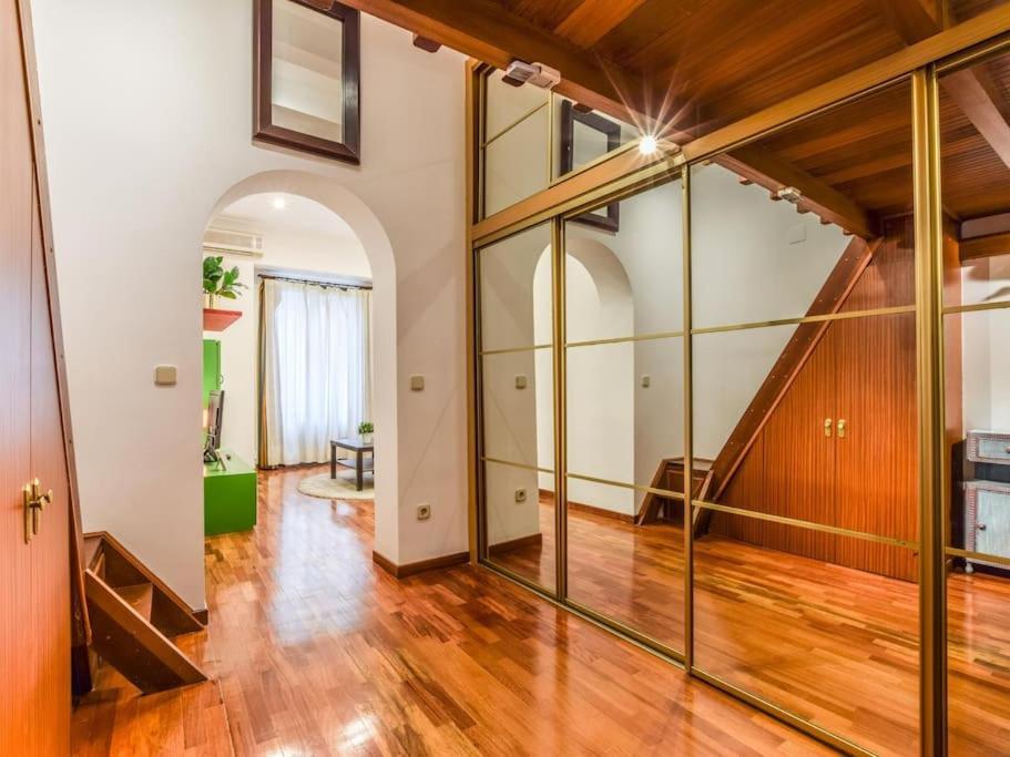 马德里Apartamento Puente De Segovia公寓 外观 照片