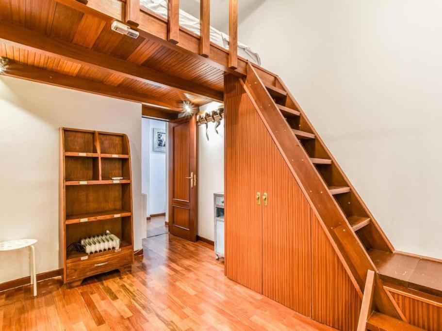 马德里Apartamento Puente De Segovia公寓 外观 照片
